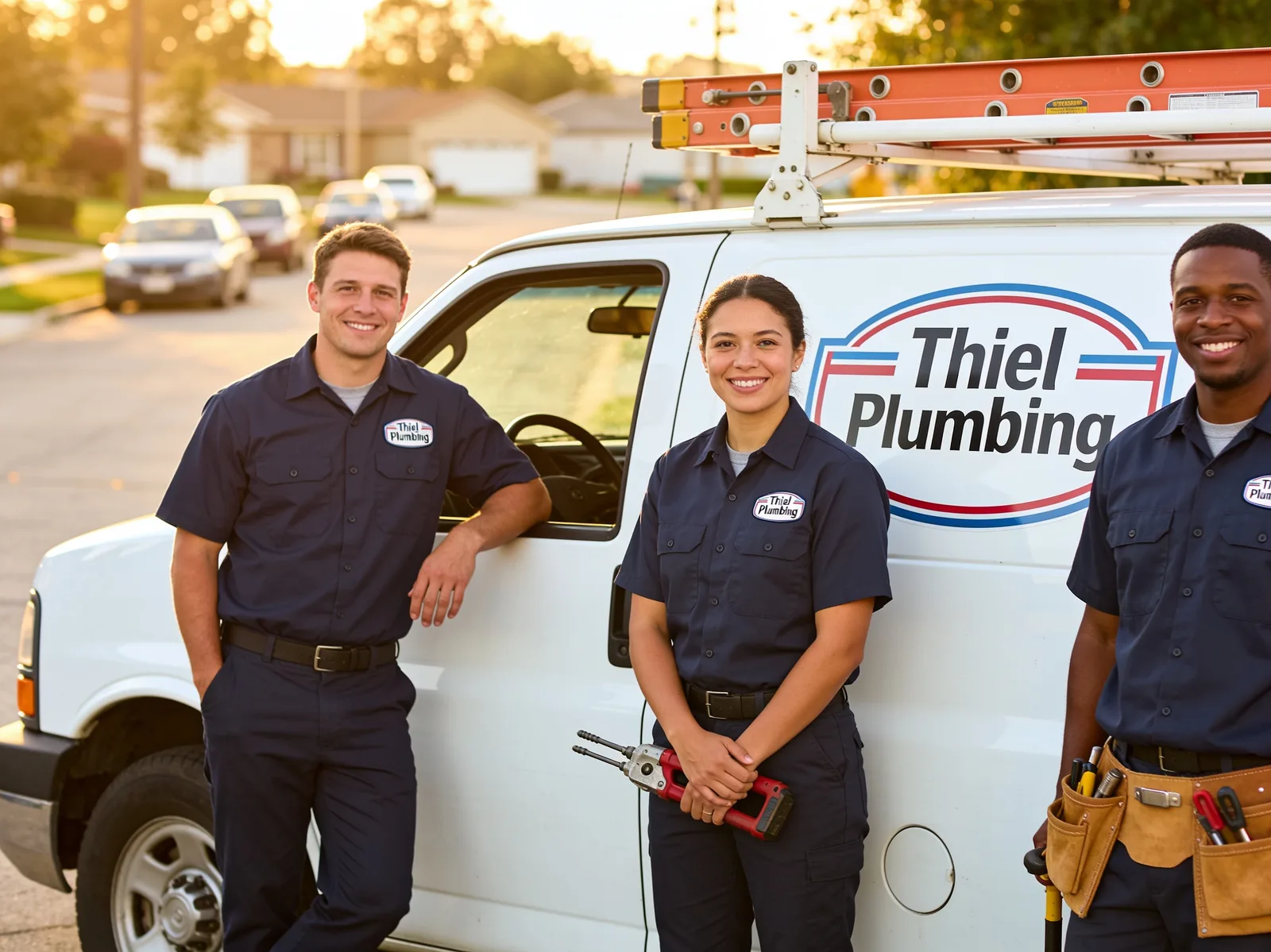 Plumber company in Fairfield, NE